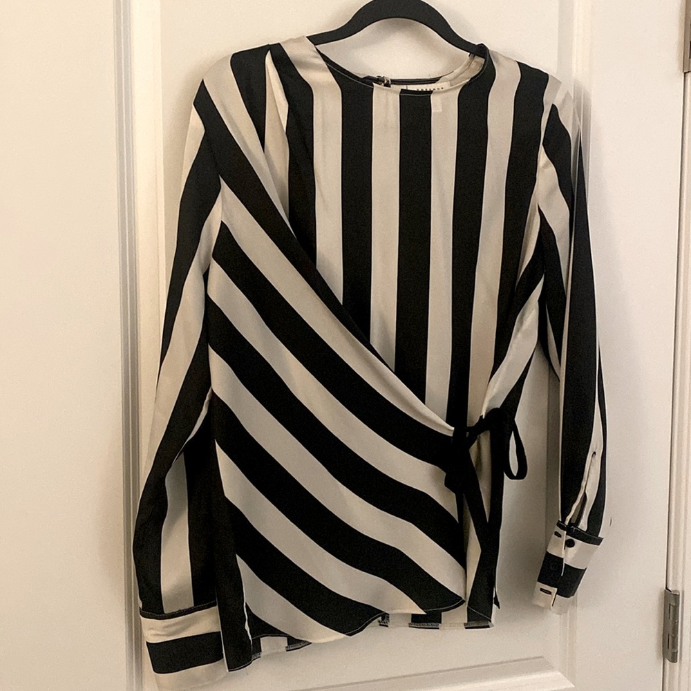 Topshop Blouse